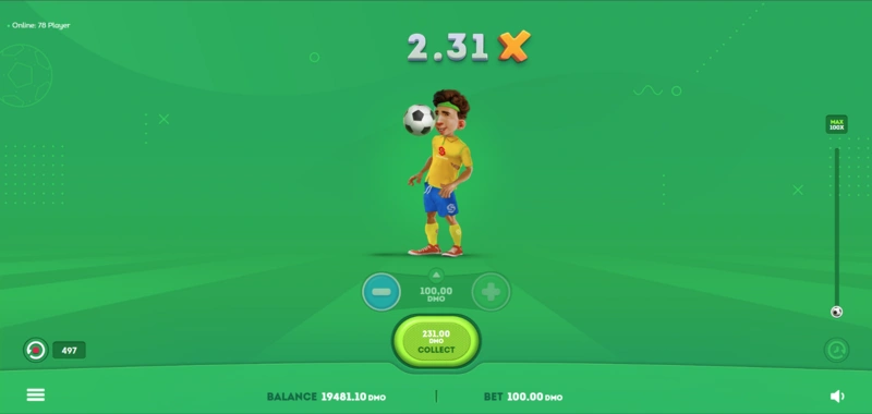Football X game