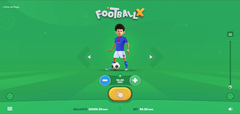 Football X game