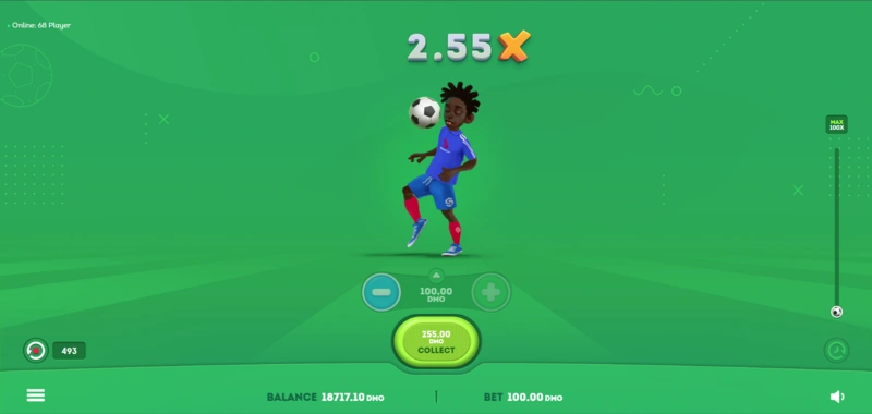 Football X game